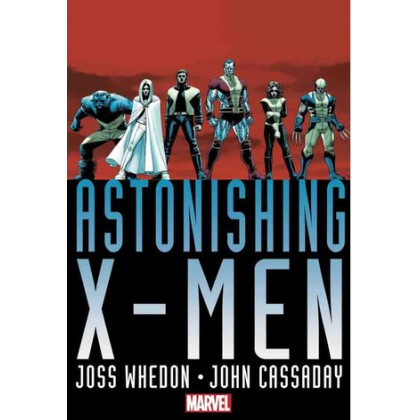 Astonishing X-men Omnibus